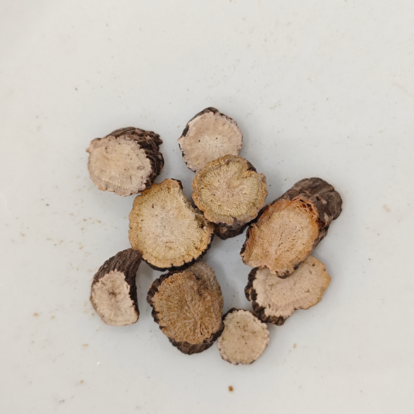 ดอกโบตั๋นสีแดง