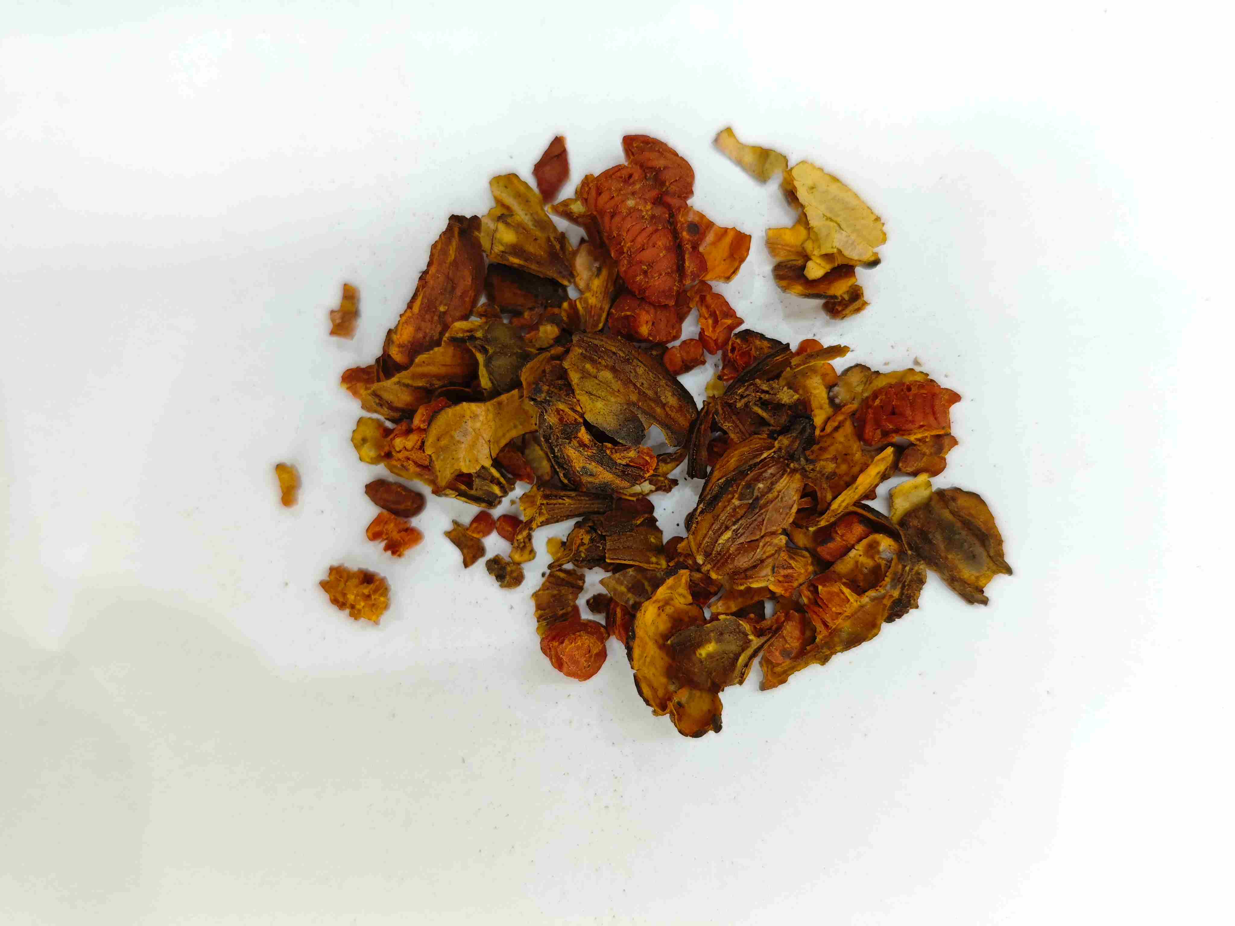 Scorched Gardenia, Jiaozhizi