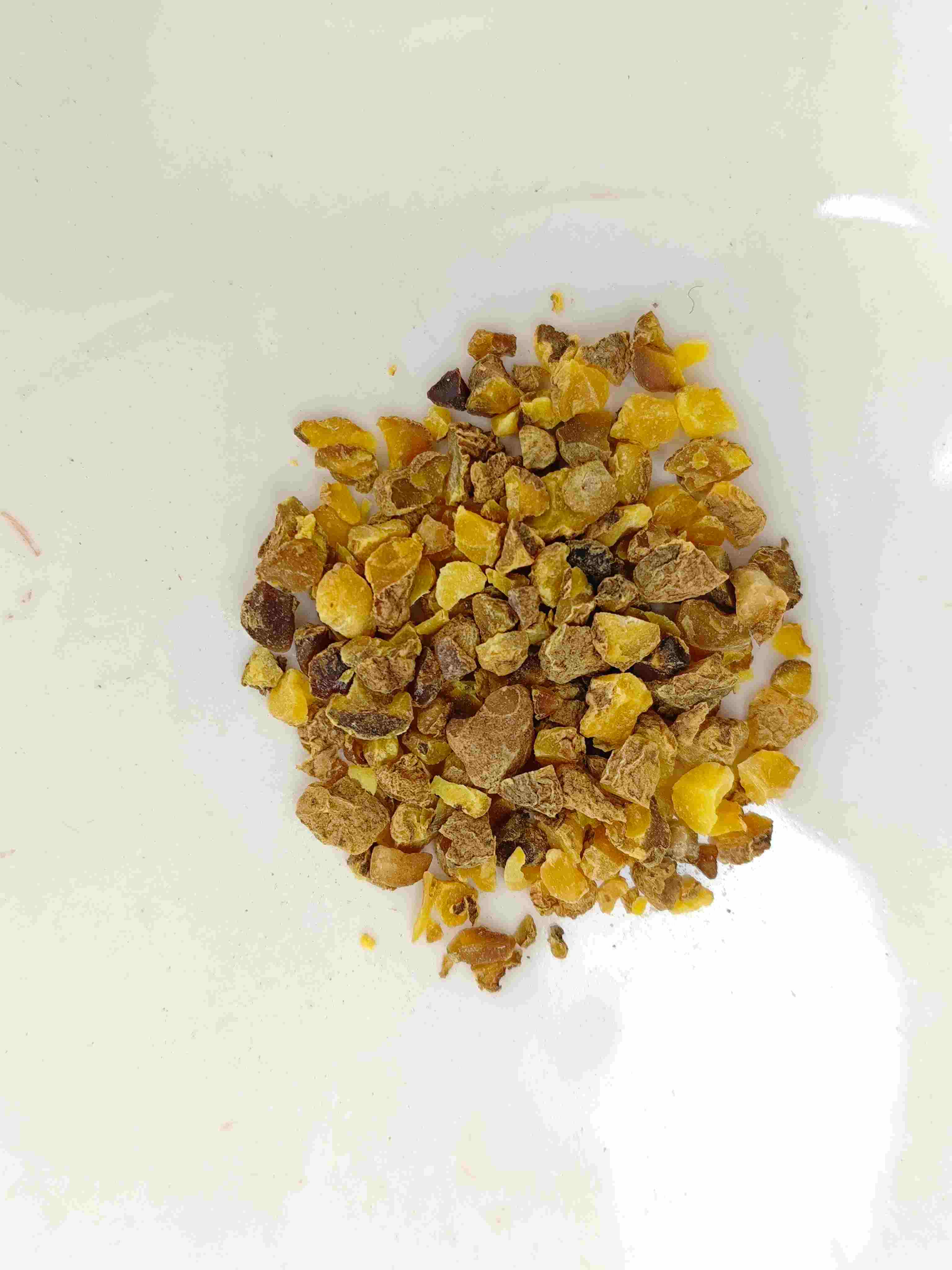 เหง้า Corydalis (Yanhusuo)