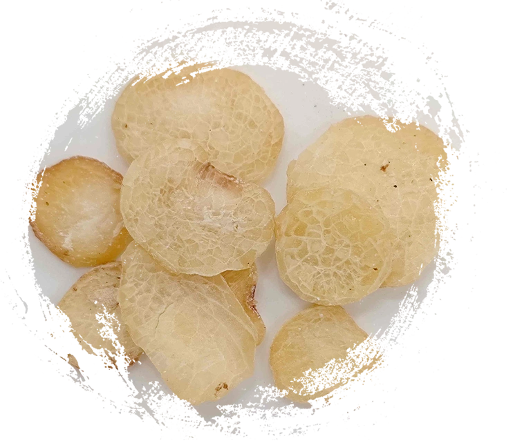 Pinellia ที่เตรียมไว้, Jiang Banxia