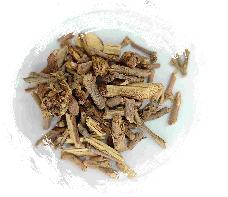 รากเอเฟดรา, Mahuanggen