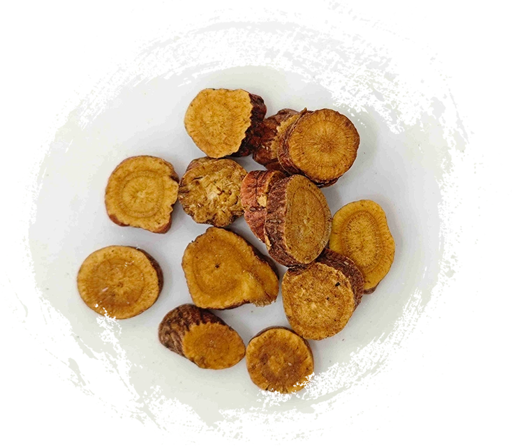 Prepared Licorice Root (Zhigancao)