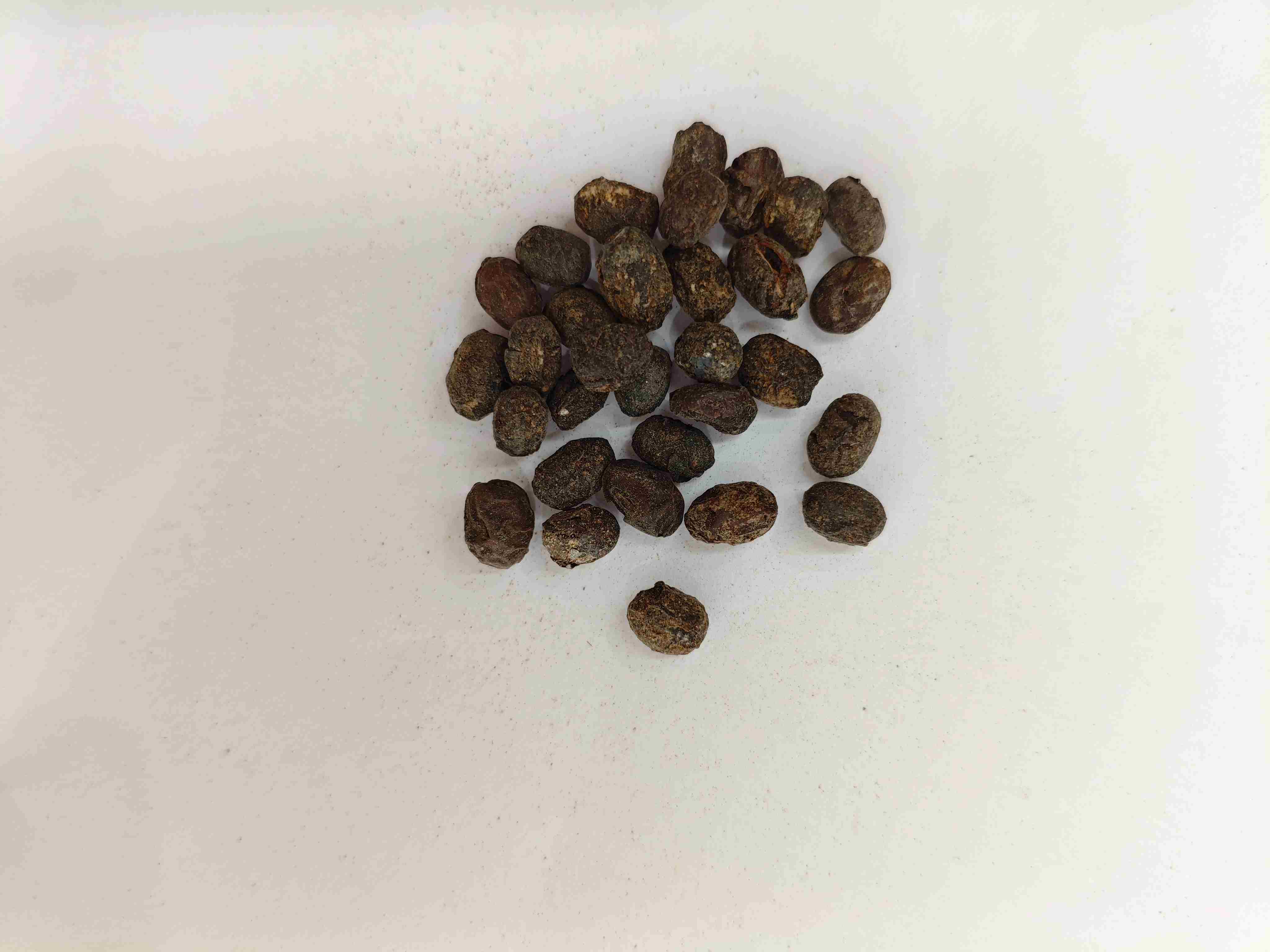 ถั่วเหลืองหมัก (dàndòuchǐ)