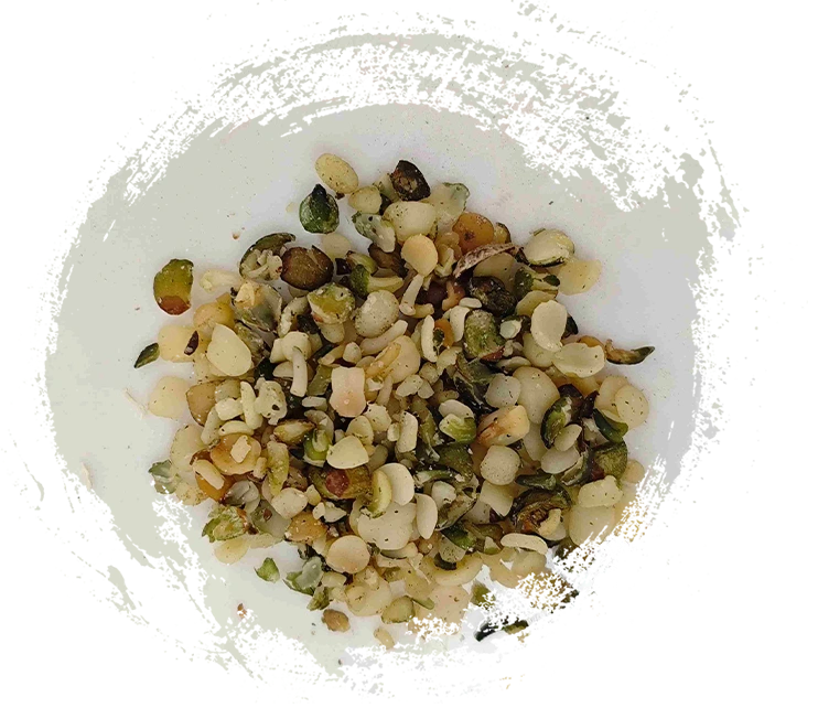 เมล็ดป่านไฟ (Huomaren)