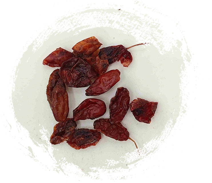 Cornus Fruit (Shānyúròu)