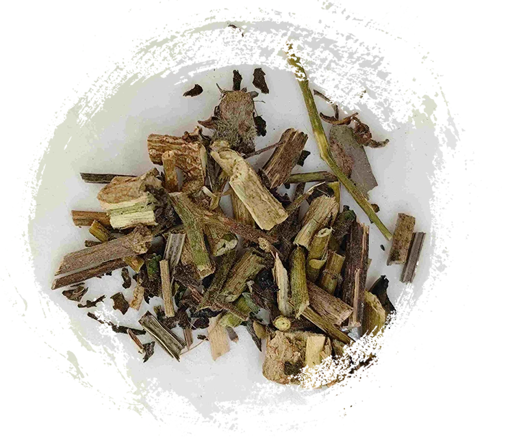 ตาสีขาว (Báiyīng)