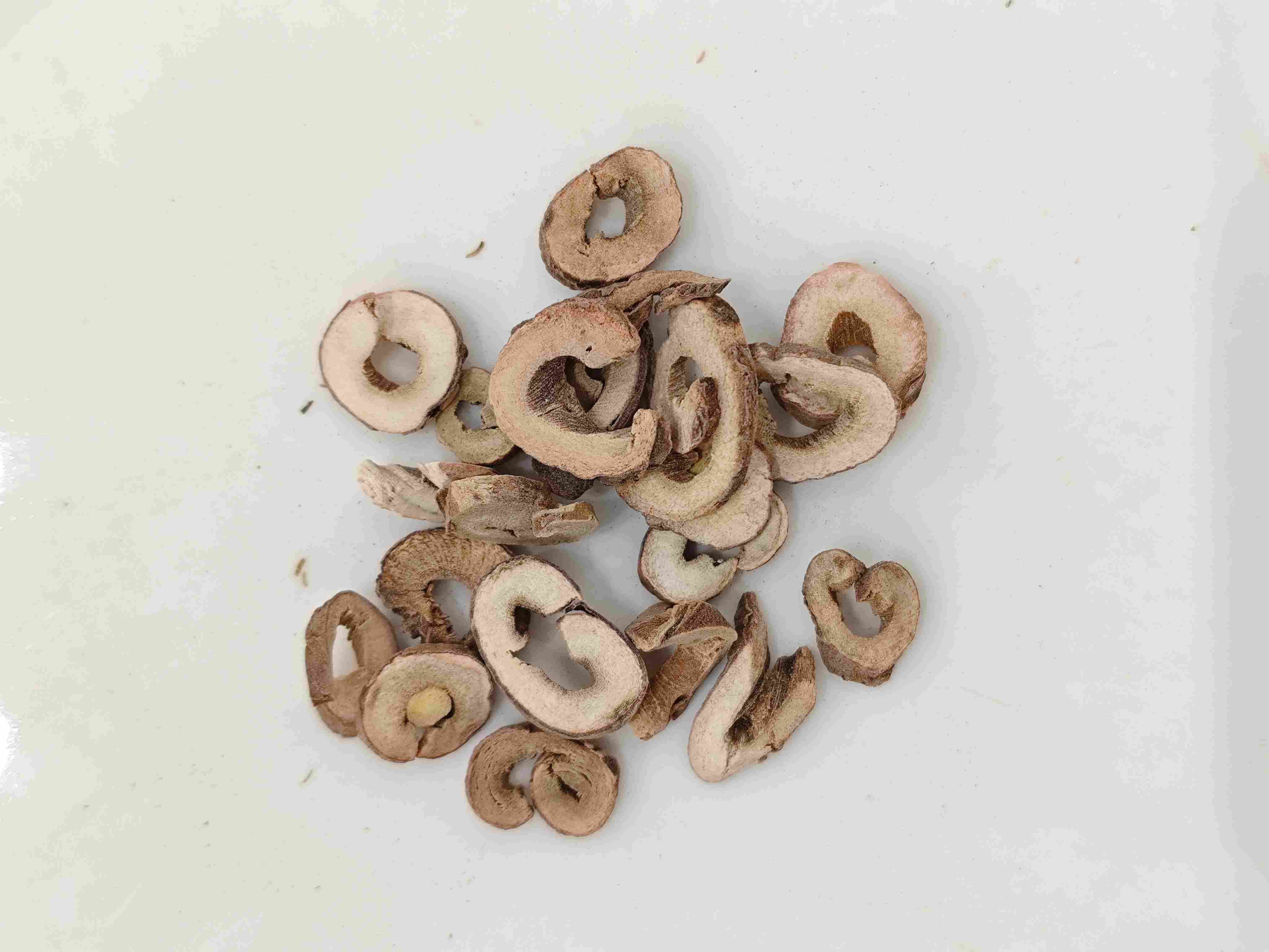 เปลือกดอกโบตั๋นต้นไม้ (mǔdānpí)