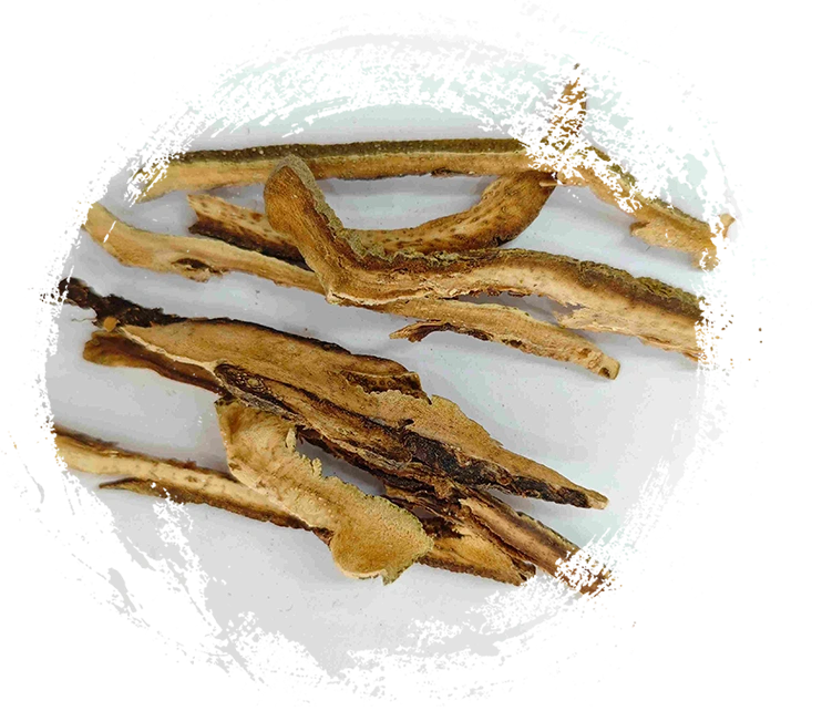 เปลือกสีแดงส้มเขียวหวาน (Júhóng)