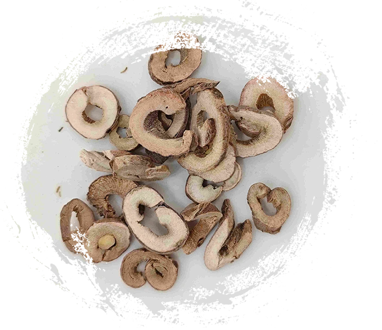 เปลือกดอกโบตั๋นต้นไม้ (mǔdānpí)