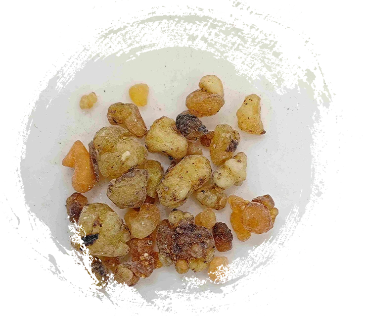 กำยาน (rǔxiāng)