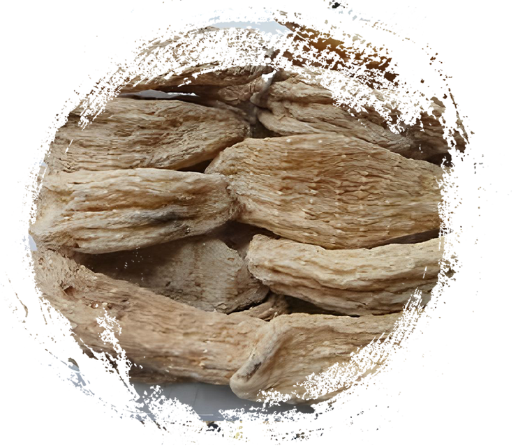 Shennongjia Gastrodia Elata จาก Hubei