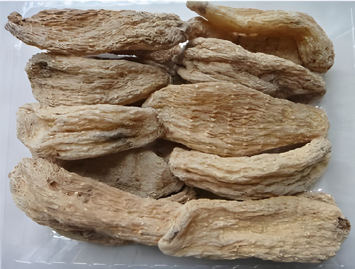 Shennongjia Gastrodia Elata จาก Hubei