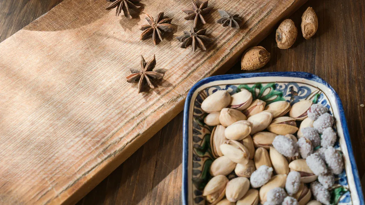 สมุนไพรแพทย์แผนจีนโบราณที่คุณวางใจได้กับ Qianbu